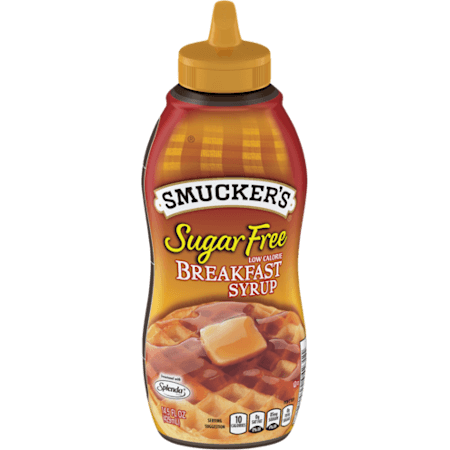 Sugar-free Breakfast Syrup